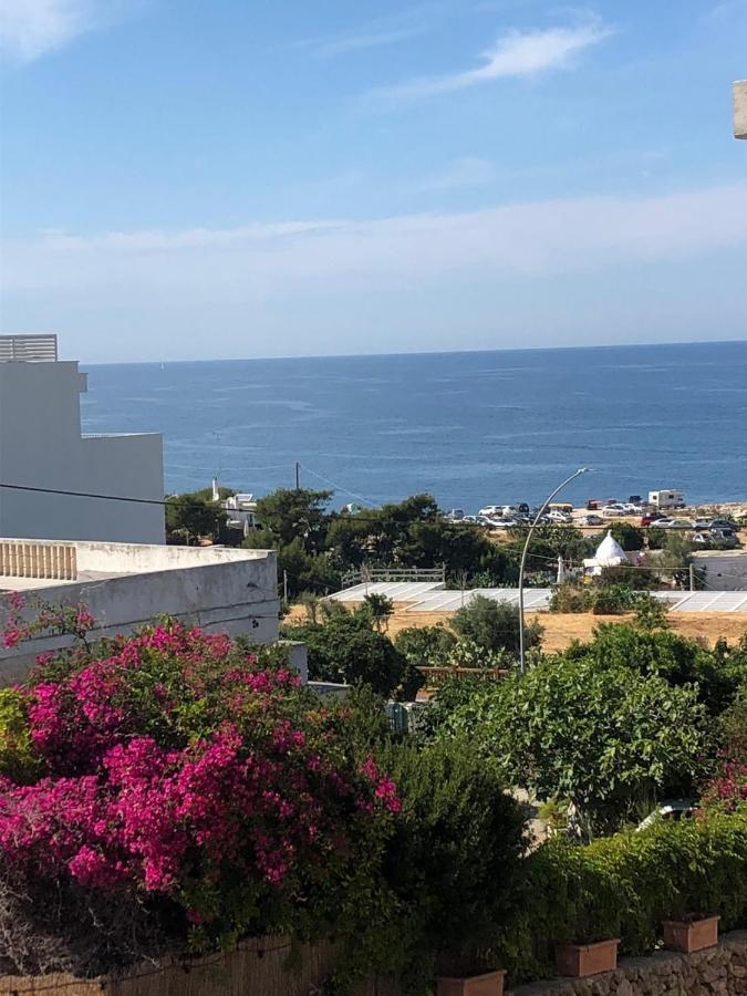 דירות פולינאנו א מארה Fronte Mare מראה חיצוני תמונה