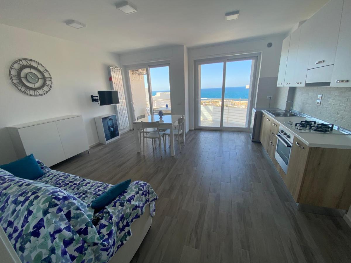 דירות פולינאנו א מארה Fronte Mare מראה חיצוני תמונה